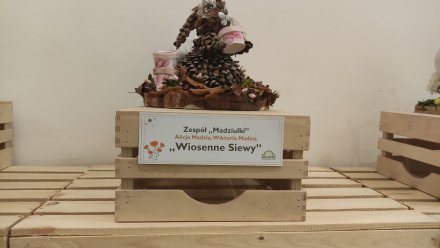 Wernisaż wystawy wiosennej w Wiślańskim Centrum Kultury